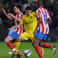 Sengit, Villarreal Ditahan Atletico 4-4