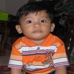 Jeremia Geraldo H. Siallagan, 1,11 Tahun; Lelaki; m