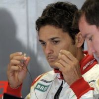 Fisichella Anggap Hamilton Belum Bermental Juara