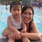 Jeremia Geraldo H. Siallagan, 2 Tahun; Lelaki; m