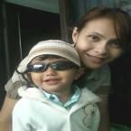 M. Finsya Fitriansyah, 2 Tahun; Lelaki; m