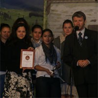 Tarian Indonesia Raih Penghargaan Khusus di Bulgaria