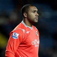 Kiper Blackburn Gagal Jadi Sopir Bus