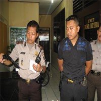 Perdaya Mahasiswi, Anggota Densus 88 Gadungan Dibekuk