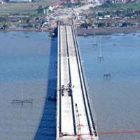 Dana Pembebasan Lahan Suramadu Dititipkan ke PN