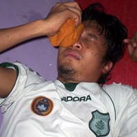 Cristian Gonzales Dilaporkan Polisi 