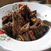 Bistik Biawak Rasa Nendang & Berkhasiat