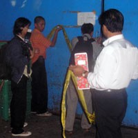 Diduga Tersumbat, Pabrik Miras di Malang Meledak