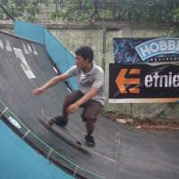 Skateboard Vs Alkohol dan Drugs