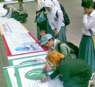 Sumpah Pemuda Dalam Tulisan