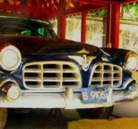 Imperial, Hadiah Raja Saudi