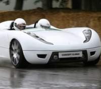 Climax Supercar Ngebut dengan Etanol