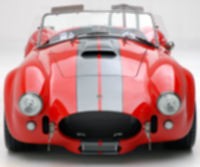 MKIII-R Hadir Menakuti Mustang Shelby