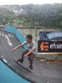 Skateboard Vs Alkohol dan Drugs