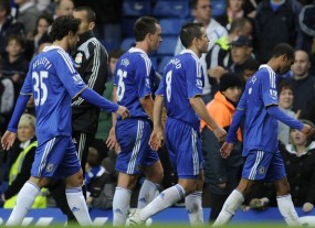 Chelsea Bertamu ke Kandang Harimau 
