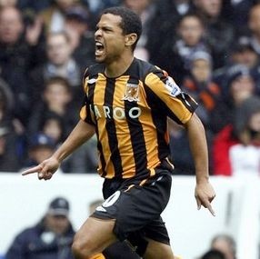 Geovanni, Macan-nya The Tigers