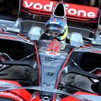 McLaren Gunakan Sayap Baru
