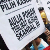 ICW: Segera Tahan dan Cekal Aulia Pohan