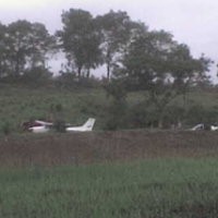 Pesawat Cessna Akan Diamankan ke Rest Area Tol Cikampek KM 71