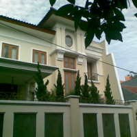 Aulia Pohan Tak Ada di Rumah