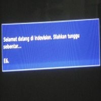 Selamat Datang di Indovision Silahkan Tunggu Sebentar