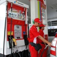 SPBU di Jabodetabek Serentak Jual BBN 5% November