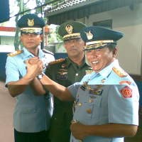 Komandan Sesko TNI Berganti 