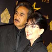 Widyawati Berjaya di Johnny Andrean Award 2008