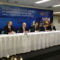 Bayan Resources Alihkan Aset Anak usaha