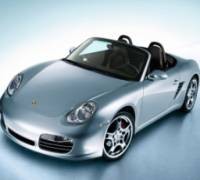 Porsche Rombak Sportscar Boxster