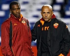 Spalletti di Ujung Tanduk