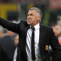 Doa Buruk Ancelotti untuk Inter