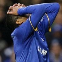 Agar The Blues Tak Makin Down