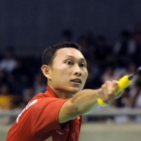 Taufik & Sony ke Perdelapanfinal