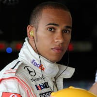 Hamilton Dinanti Rekor