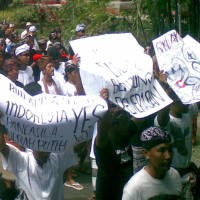 Bali Tolak Patuhi UU Pornografi