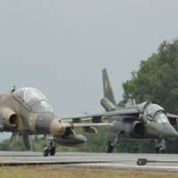 Latihan Tempur Elang Thainesia Ditutup 