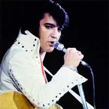 Elvis Presley Masih Musisi Paling Tajir