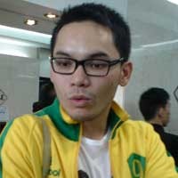 VJ Ben Nggak Buru-buru Nikahi Marshanda