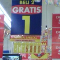 Banner Promo Carrefour Begitu Besar Dianggap Salah 