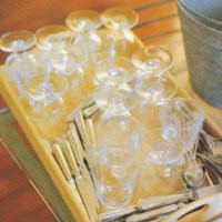 Merawat Peralatan Gelas