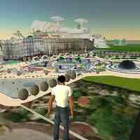 Dunia Virtual Islam Segera Diluncurkan