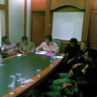 Banyak Sekolah Pungut Biaya, GMBI Datangi Disdik Bandung