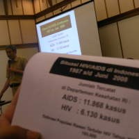 Kesadaran Menggunakan Kondom Masih Rendah