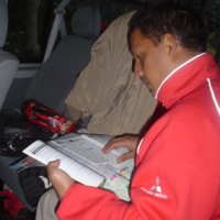 Hujan Bisa Rusak Trek