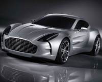 Aston Martin One-77 Diantre 100 Miliuner