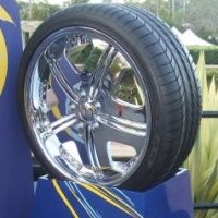Ngebut dengan Ban Baru Goodyear