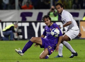 Fiorentina vs Inter Tanpa Gol