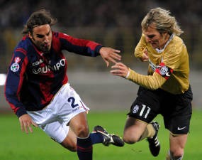 Juve di Jalur yang Benar