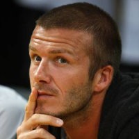 Laga Persahabatan? Beckham Dulu Dong!